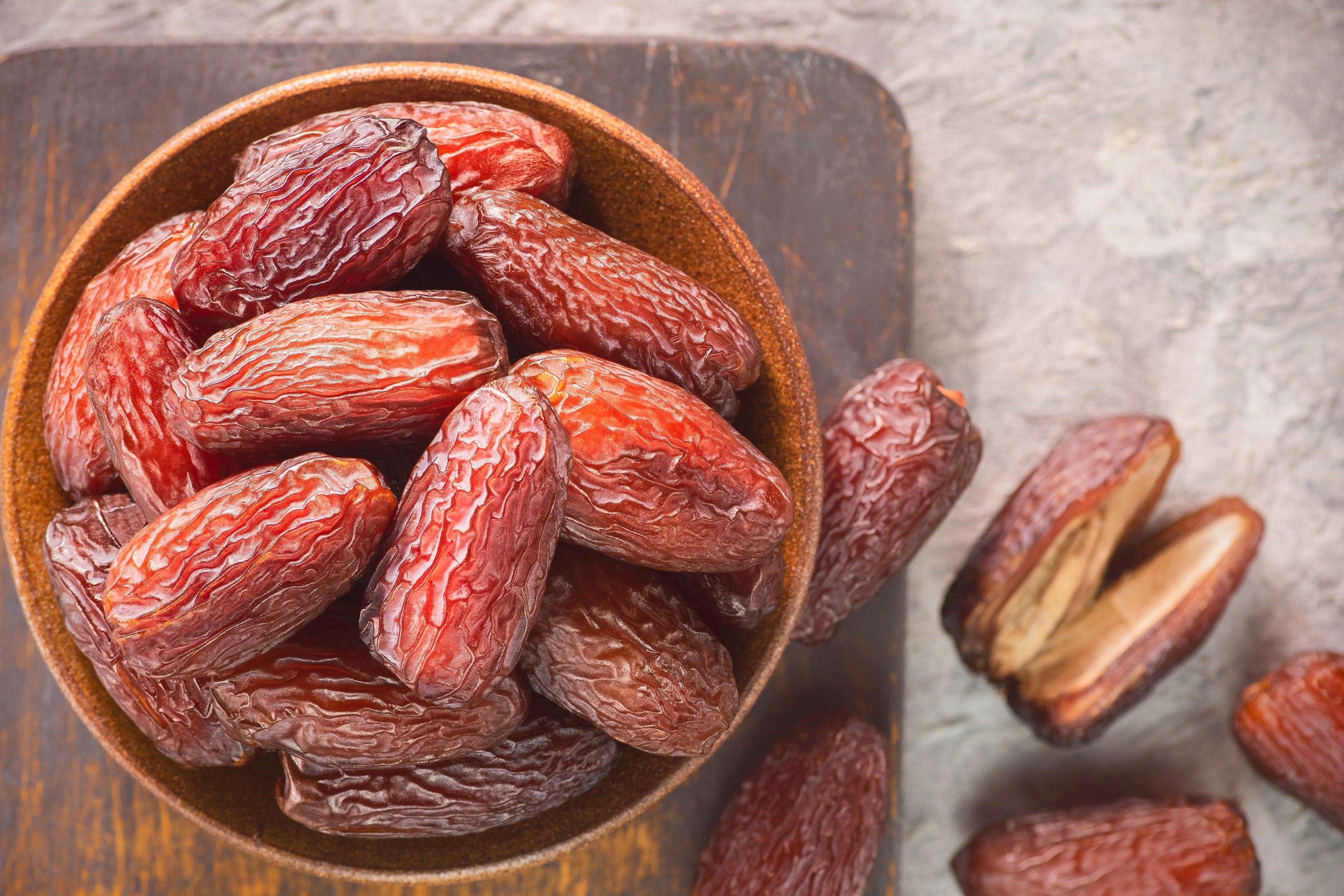 Waarom medjoul dadels de beste keuze zijn.