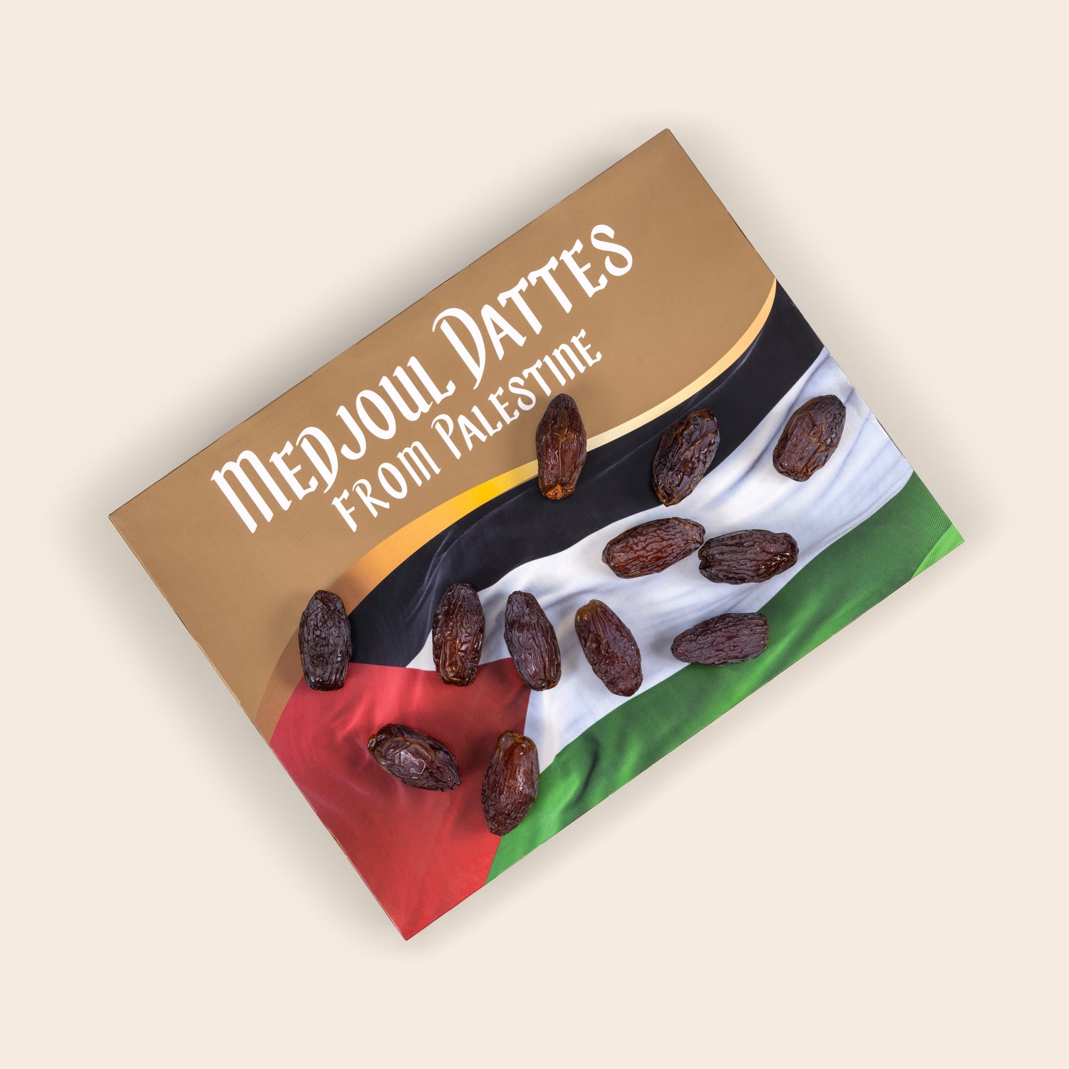 Dattes Medjoul Premium – 5kg Jumbo Qualité A supérieure
